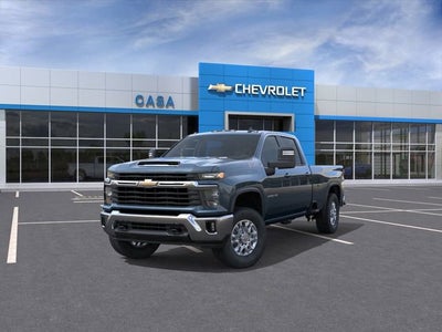 2026 Chevrolet Silverado 3500 HD LT