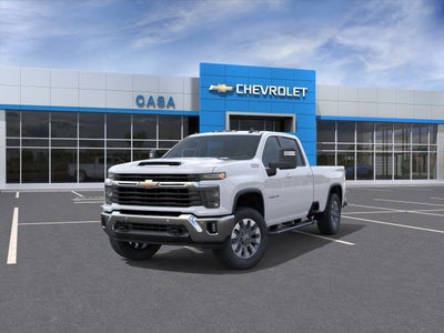 2026 Chevrolet Silverado 3500 HD LT