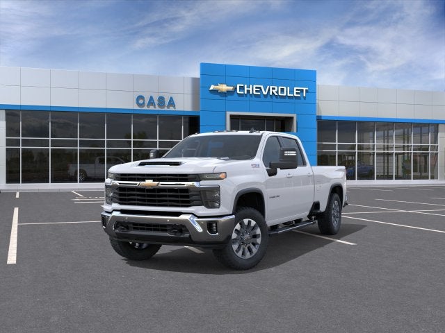 2026 Chevrolet Silverado 3500 HD LT