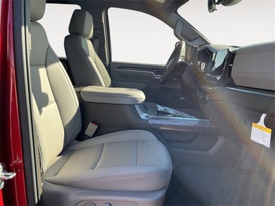 2026 Chevrolet Silverado 3500 HD LTZ DRW