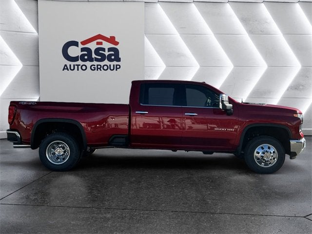 2026 Chevrolet Silverado 3500 HD LTZ DRW