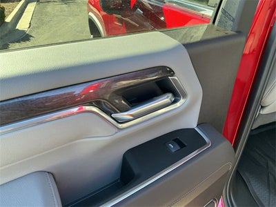 2026 Chevrolet Silverado 3500 HD LTZ DRW