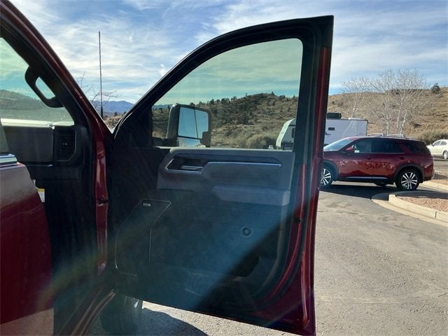 2026 Chevrolet Silverado 3500 HD LTZ DRW