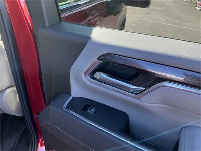 2026 Chevrolet Silverado 3500 HD LTZ DRW