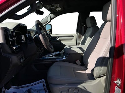 2026 Chevrolet Silverado 3500 HD LTZ DRW