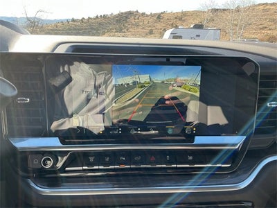 2026 Chevrolet Silverado 3500 HD LTZ DRW