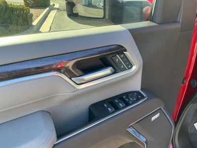 2026 Chevrolet Silverado 3500 HD LTZ DRW