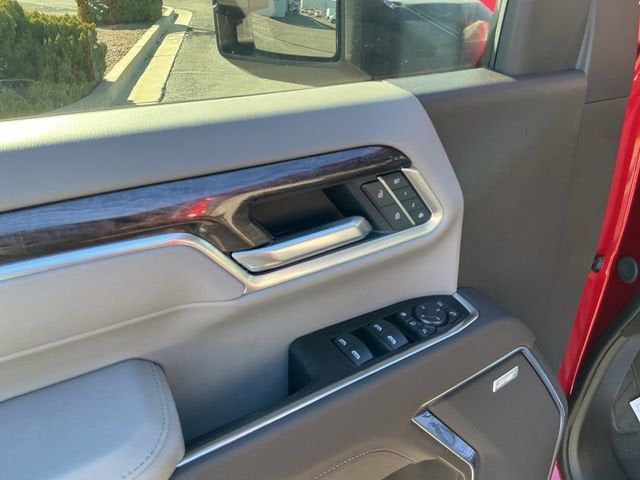 2026 Chevrolet Silverado 3500 HD LTZ DRW