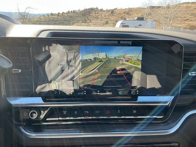 2026 Chevrolet Silverado 3500 HD LTZ DRW