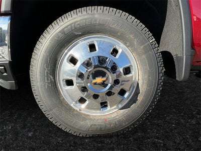 2026 Chevrolet Silverado 3500 HD LTZ DRW