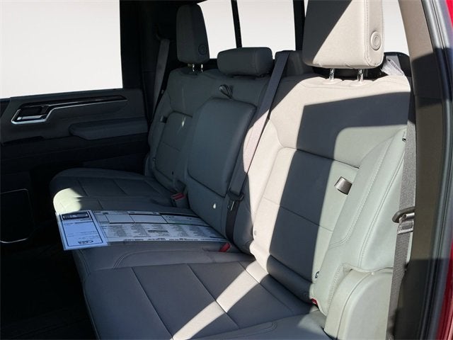 2026 Chevrolet Silverado 3500 HD LTZ DRW