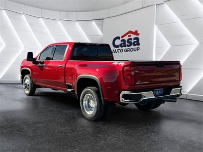2026 Chevrolet Silverado 3500 HD LTZ DRW