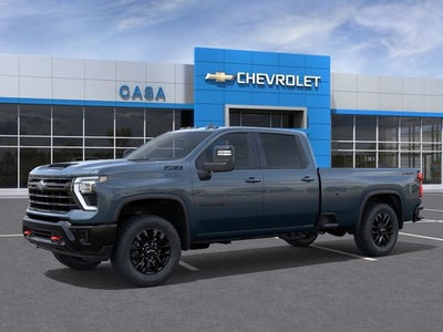 2026 Chevrolet Silverado 3500 HD LTZ