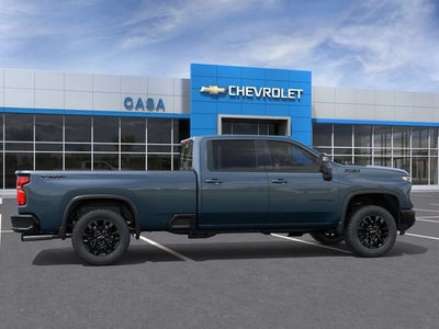 2026 Chevrolet Silverado 3500 HD LTZ