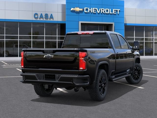 2026 Chevrolet Silverado 3500 HD LTZ