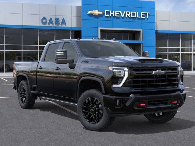 2026 Chevrolet Silverado 3500 HD LTZ