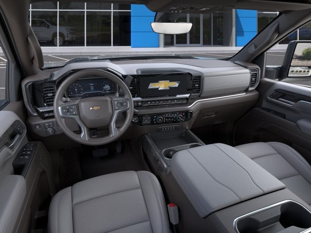2026 Chevrolet Silverado 3500 HD LTZ - Photo 15