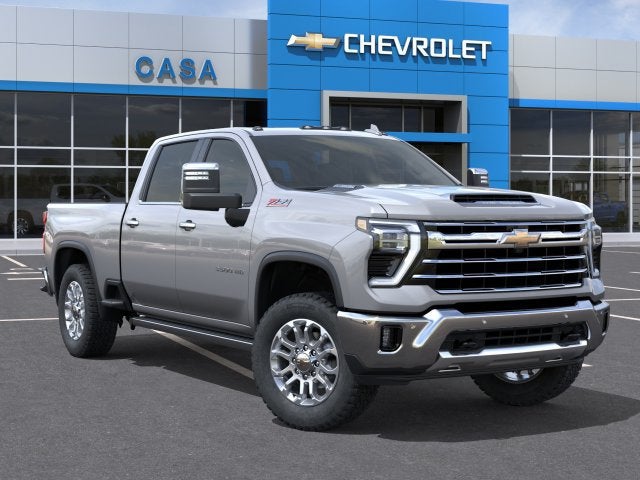 2026 Chevrolet Silverado 3500 HD LTZ - Photo 7