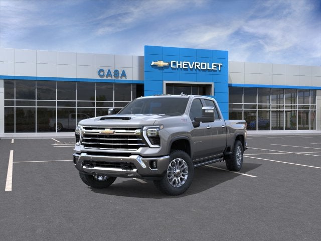 2026 Chevrolet Silverado 3500 HD LTZ