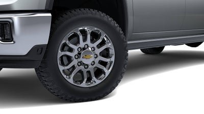 2026 Chevrolet Silverado 3500 HD LTZ