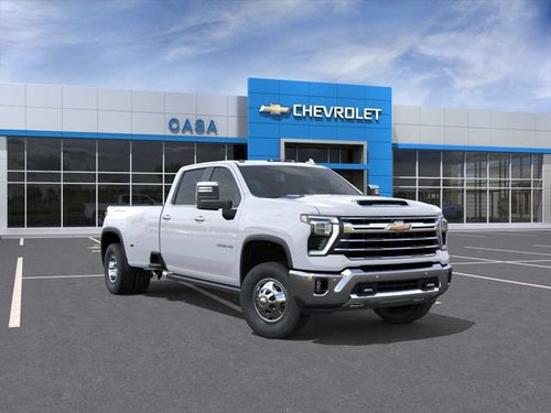 2026 Chevrolet Silverado 3500 HD LTZ DRW