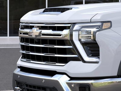 2026 Chevrolet Silverado 3500 HD LTZ DRW