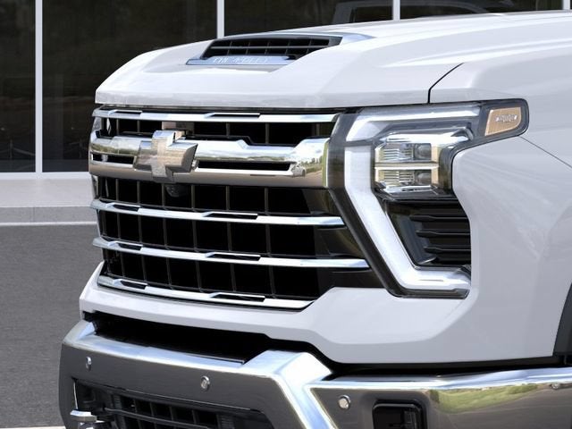 2026 Chevrolet Silverado 3500 HD LTZ DRW