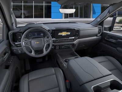 2026 Chevrolet Silverado 3500 HD LTZ DRW