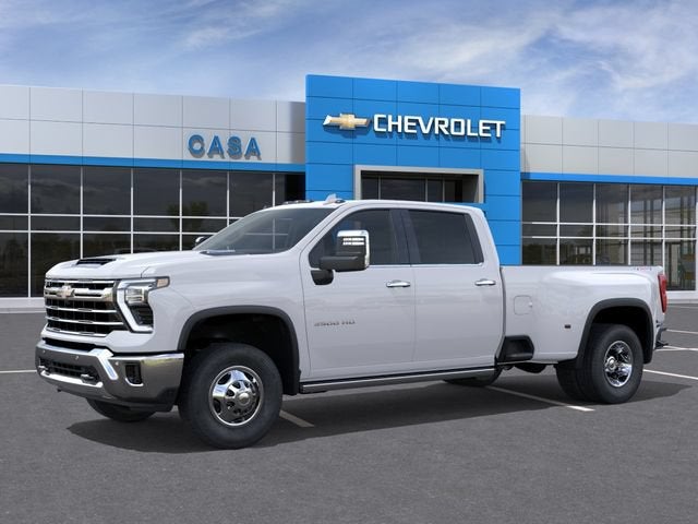 2026 Chevrolet Silverado 3500 HD LTZ DRW