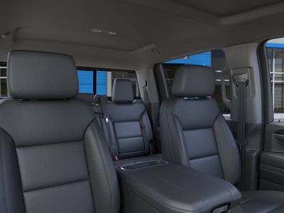 2026 Chevrolet Silverado 3500 HD LTZ DRW