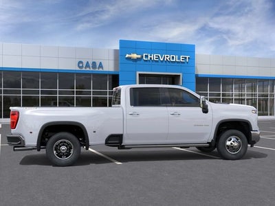 2026 Chevrolet Silverado 3500 HD LTZ DRW