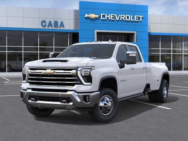 2026 Chevrolet Silverado 3500 HD LTZ DRW