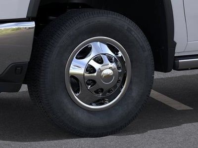 2026 Chevrolet Silverado 3500 HD LTZ DRW