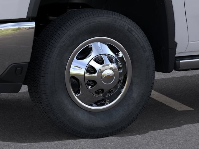2026 Chevrolet Silverado 3500 HD LTZ DRW