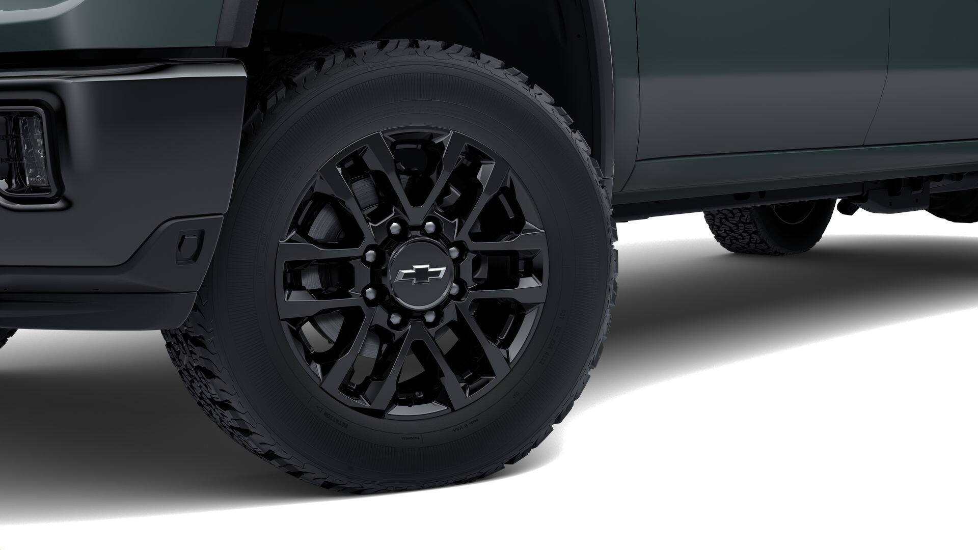2026 Chevrolet Silverado 3500 HD LTZ