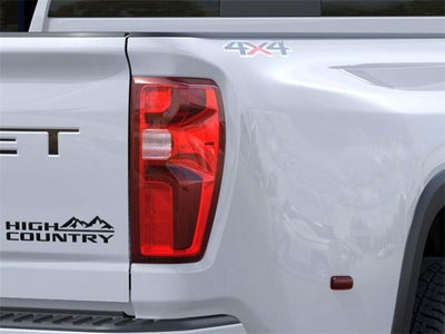 2026 Chevrolet Silverado 3500 HD High Country