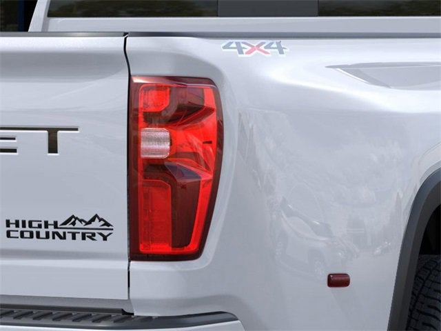 2026 Chevrolet Silverado 3500 HD High Country