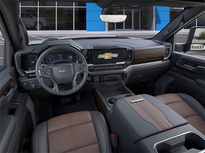 2026 Chevrolet Silverado 3500 HD High Country