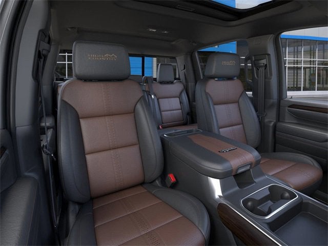 2026 Chevrolet Silverado 3500 HD High Country