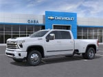 2026 Chevrolet Silverado 3500 HD High Country