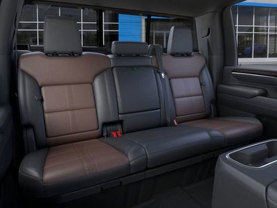 2026 Chevrolet Silverado 3500 HD High Country DRW