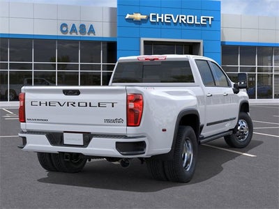 2026 Chevrolet Silverado 3500 HD High Country