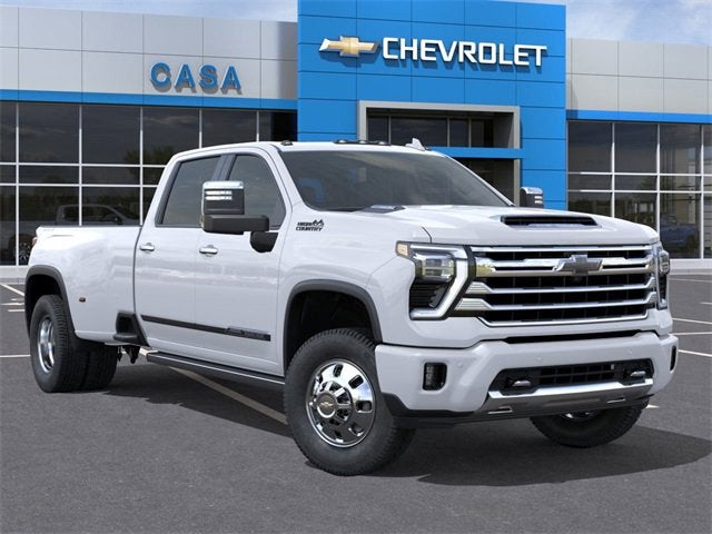 2026 Chevrolet Silverado 3500 HD High Country
