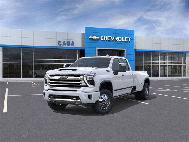 2026 Chevrolet Silverado 3500 HD High Country