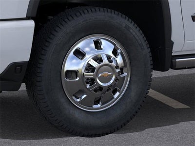 2026 Chevrolet Silverado 3500 HD High Country