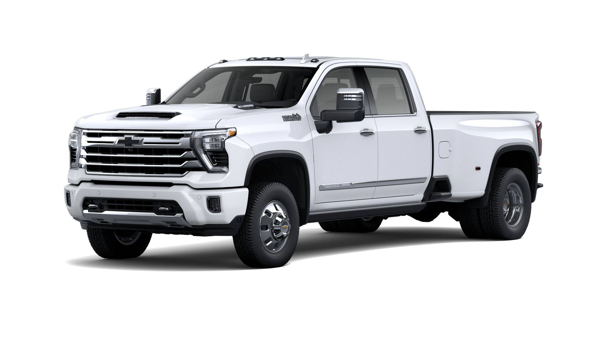 2026 Chevrolet Silverado 3500 HD High Country