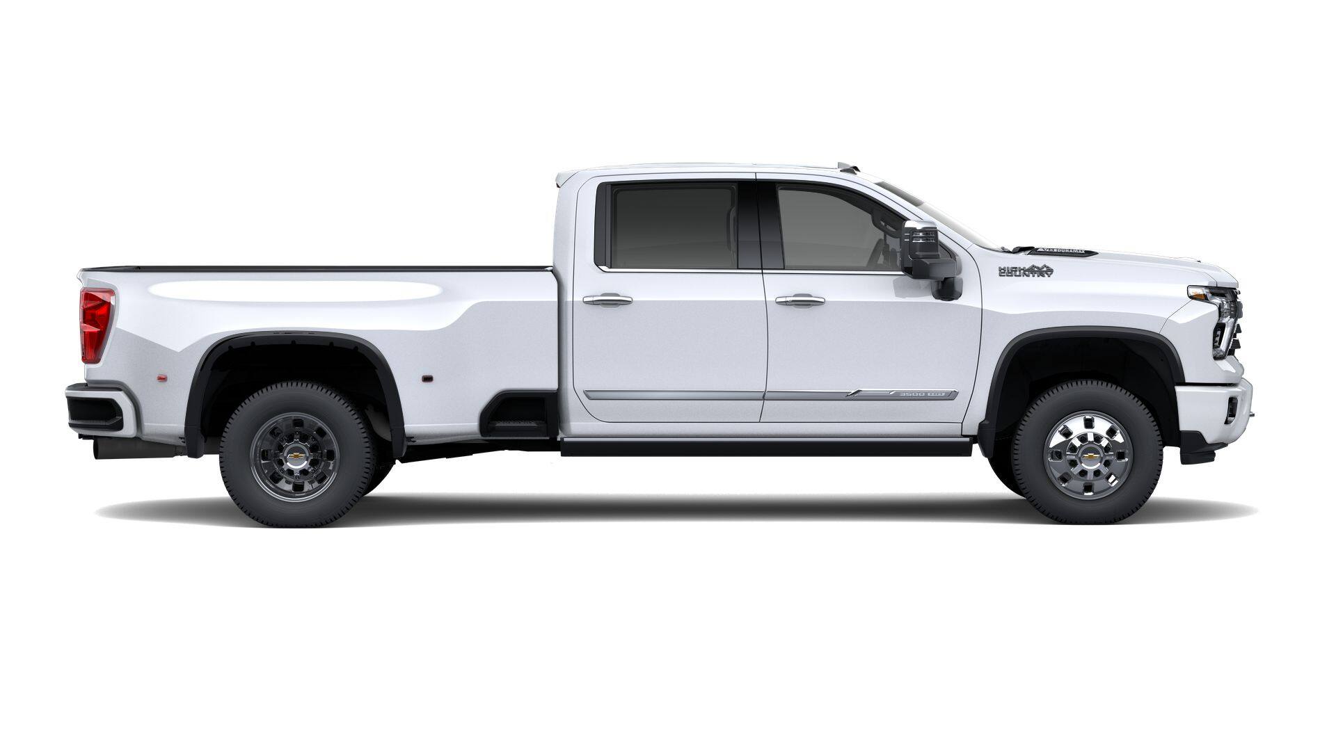 2026 Chevrolet Silverado 3500 HD High Country
