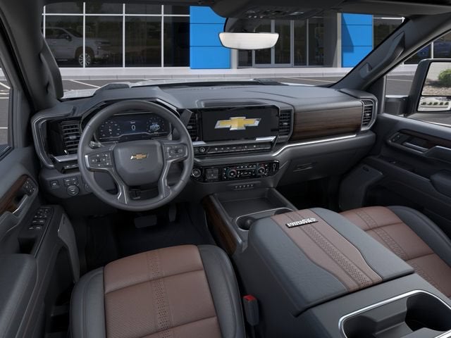 2026 Chevrolet Silverado 3500 HD High Country DRW