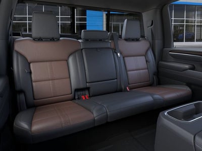 2026 Chevrolet Silverado 3500 HD High Country DRW
