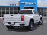 2026 Chevrolet Silverado 3500 HD High Country DRW
